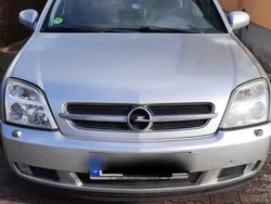 Silber Gebraucht 2003 Opel Vectra Limousine | 2.500 € (Fairer Preis)