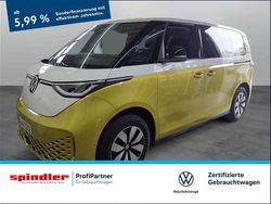 Candyweiß/limonengelb metalli Gebraucht 2023 VW ID. Buzz Pro Van | 45.980 € (Guter Preis)