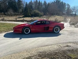 Rot Gebraucht 1990 Ferrari Testarossa | 152.000 €