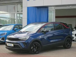 Silber Gebraucht 2023 Opel Crossland GS Line SUV | 14.850 € (Superpreis)