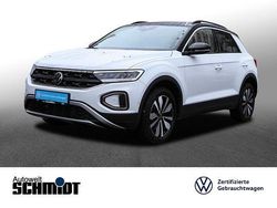 Pure white Gebraucht 2024 VW T-Roc Move SUV | 22.998 € (Guter Preis)