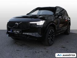 Schwarz Neu 2025 Volvo XC90 Plus SUV | 81.490 € (Guter Preis)