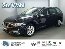Deep black perleffekt Gebraucht 2021 VW Passat Business Kombi | 19.980 € (Fairer Preis)