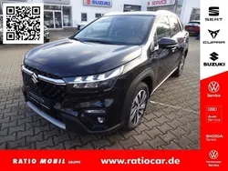 Schwarz Gebraucht 2023 Suzuki SX4 S-Cross Comfort+ SUV | 26.990 € (Fairer Preis)