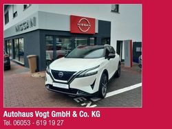 Weiß (metallic) Gebraucht 2023 Nissan Qashqai Tekna SUV | 29.900 € (Etwas zu teuer)