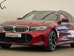 Fire red metallic Gebraucht 2025 BMW 330 Shadowline Kombi | 58.749 € (Teuer)