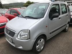 Silber Gebraucht 2003 Suzuki Wagon R+ Comfort Kombi | 4.890 €