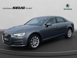 Monsungrau metallic Gebraucht 2017 Audi A4 Design Limousine | 18.999 € (Fairer Preis)