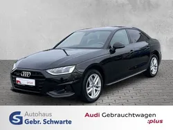 Schwarz Gebraucht 2020 Audi A4 Advanced Limousine | 27.490 € (Fairer Preis)