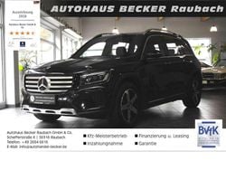 Schwarz Gebraucht 2023 Mercedes GLB220 Advanced Plus SUV | 37.990 € (Guter Preis)