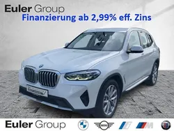 Weiss Gebraucht 2022 BMW X3 SUV | 28.490 € (Superpreis)