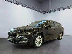 Schwarz Gebraucht 2021 Skoda Octavia First Edition Kombi | 21.023 € (Fairer Preis)