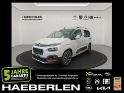 Grau Gebraucht 2019 Citroën Berlingo Feel Van / Kleinbus | 17.980 € (Fairer Preis)