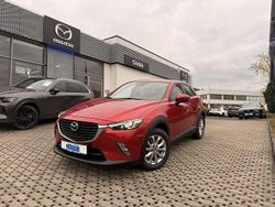Rot Gebraucht 2017 Mazda CX-3 Exclusive SUV | 14.850 € (Fairer Preis)