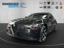 Schwarzschwarz Neu 2025 Alfa Romeo Giulia Limousine | 56.390 € (Guter Preis)