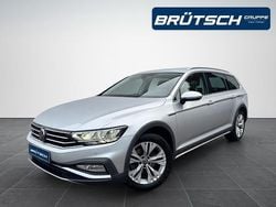 Reflexsilber metallic Gebraucht 2020 VW Passat Alltrack Kombi | 29.980 € (Fairer Preis)