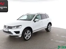 VW Touareg