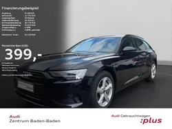 Mythosschwarz metallic Gebraucht 2021 Audi A6 Comfort Kombi | 32.120 € (Guter Preis)