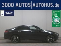 Nachtschwarz unilack Gebraucht 2022 Mercedes CLA250e Progressive Limousine | 22.480 € (Superpreis)