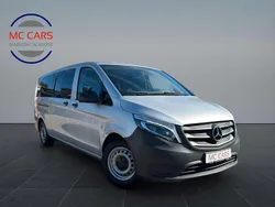 Silber Gebraucht 2020 Mercedes Vito Van / Kleinbus | 25.890 € (Fairer Preis)