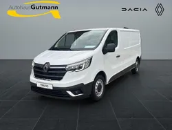 Weiß Neu 2025 Renault Trafic Komfort Van | 37.790 € (Fairer Preis)