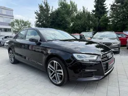 Schwarz Gebraucht 2017 Audi A3 Sport Limousine | 9.999 € (Superpreis)