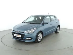 Blau Gebraucht 2018 Hyundai i20 Trend Limousine | 8.950 € (Fairer Preis)