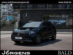 Schwarz metalliclack kosmossch Gebraucht 2024 Mercedes EQA350 AMG SUV | 36.880 € (Guter Preis)