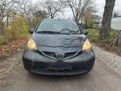 Schwarz Gebraucht 2006 Toyota Aygo Kleinwagen | 1.890 € (Fairer Preis)