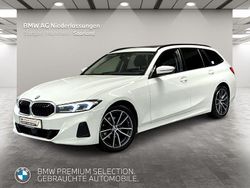 Weiß Gebraucht 2022 BMW 318 Sport Line Kombi | 29.580 € (Etwas zu teuer)