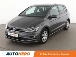 Grau Gebraucht 2018 VW Golf Sportsvan Join Van / Kleinbus | 19.290 € (Fairer Preis)