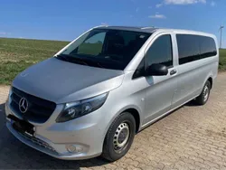 Silber Gebraucht 2018 Mercedes Vito Edition Van / Kleinbus | 30.990 € (Fairer Preis)