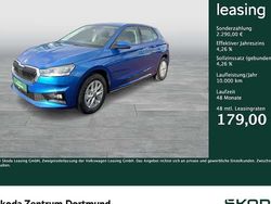 Blau Neu 2025 Skoda Fabia Selection Kleinwagen | 21.490 € (Fairer Preis)