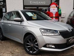 Silber Gebraucht 2019 Skoda Fabia Soleil Limousine | 13.499 € (Fairer Preis)