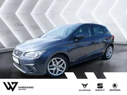 Grau Gebraucht 2019 Seat Ibiza FR Kleinwagen | 16.943 € (Fairer Preis)