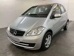 Polarsilber metalliclack Gebraucht 2011 Mercedes A160 Kleinwagen | 3.390 € (Guter Preis)