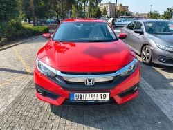Rot Gebraucht 2018 Honda Civic Prestige Limousine | 18.500 € (Guter Preis)