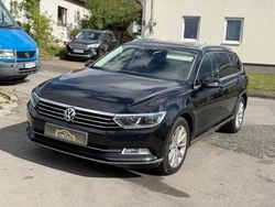 Schwarz Gebraucht 2015 VW Passat Highline Kombi | 10.999 € (Fairer Preis)