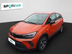 Orange Gebraucht 2021 Opel Crossland Edition SUV | 17.950 € (Fairer Preis)