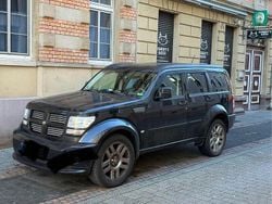 Schwarz Gebraucht 2008 Dodge Nitro SUV | 5.000 € (Superpreis)