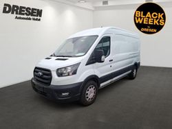 Weiss Gebraucht 2023 Ford Transit Trend Van | 36.450 €