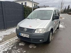 Silber Gebraucht 2009 VW Caddy Life Van / Kleinbus | 3.499 € (Superpreis)