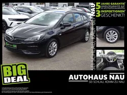 Onyx schwarz Gebraucht 2022 Opel Astra Edition Kombi | 14.990 € (Etwas zu teuer)