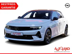 Schwarz Gebraucht 2023 Opel Astra GS Line Limousine | 21.890 € (Superpreis)