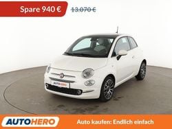 Weiß Gebraucht 2020 Fiat 500 Star Kleinwagen | 12.130 € (Fairer Preis)