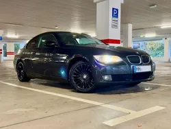 Schwarz Gebraucht 2008 BMW 320 Sport Line Coupé | 8.150 € (Fairer Preis)