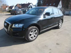 Schwarz Gebraucht 2010 Audi Q5 SUV | 7.300 € (Fairer Preis)