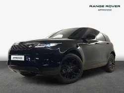 Santorini black metallic Gebraucht 2022 Land Rover Range Rover evoque S SUV | 32.998 € (Superpreis)
