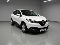 Weiß Gebraucht 2016 Renault Kadjar Experience SUV | 15.990 € (Etwas zu teuer)