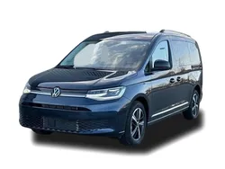 Blau Neu 2024 VW Caddy Maxi Style Van / Kleinbus | 41.149 € (Fairer Preis)